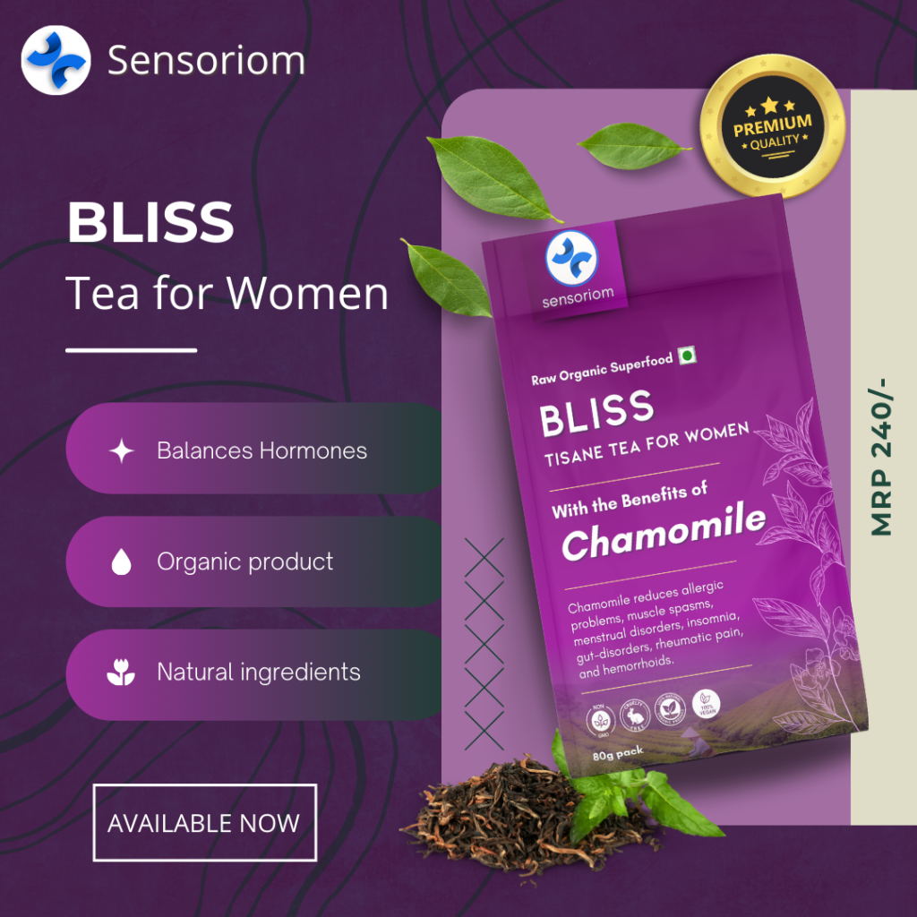 bliss tea