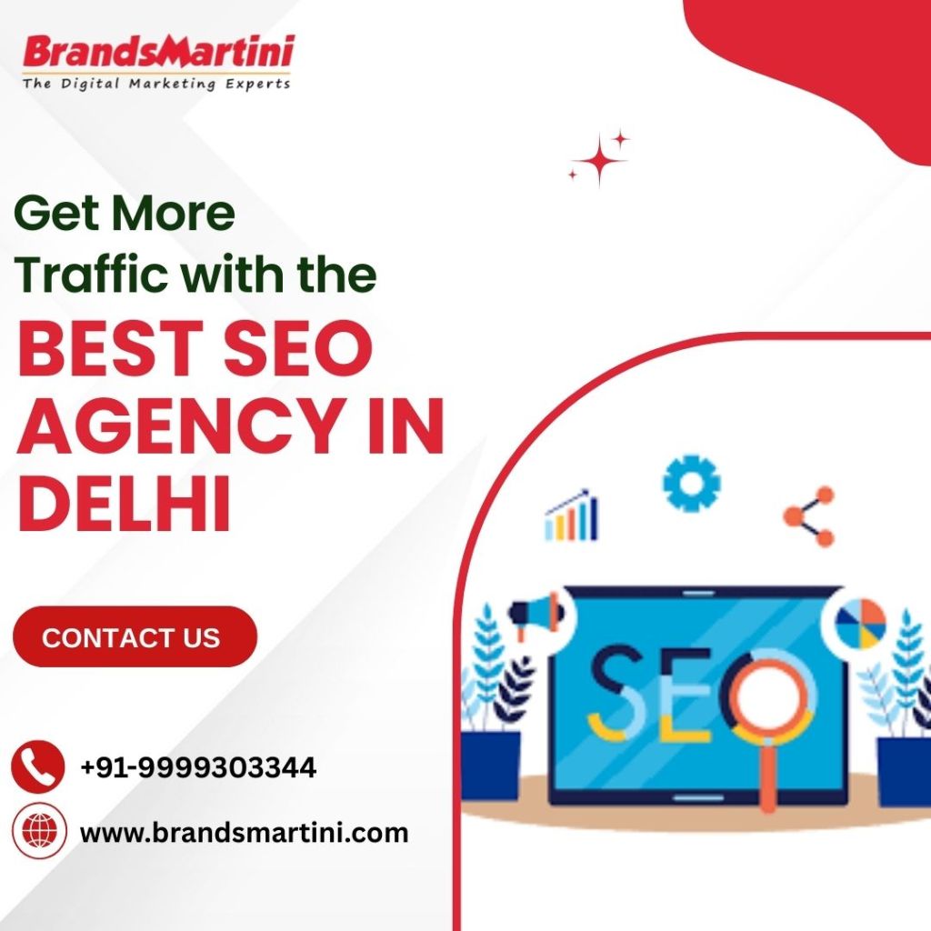 top seo agency delhi