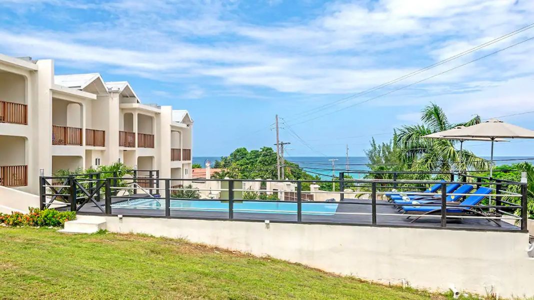 airbnb jamaica residence