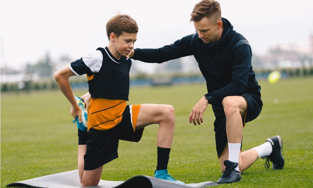 Teenage Boys and Sports Coaching Proven Tactics for Success Teen