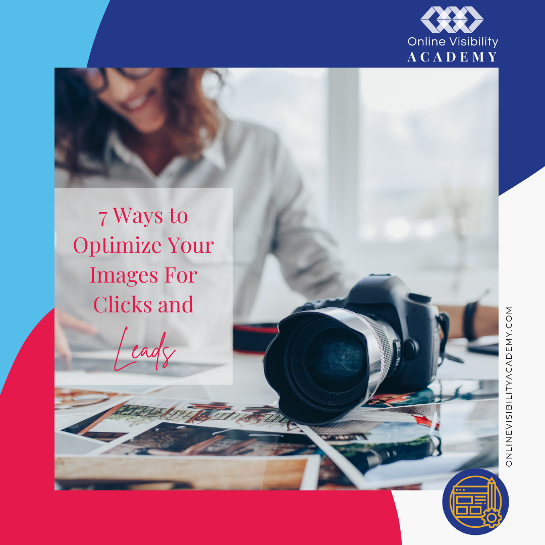 ways to optimize your images for clicks leads
