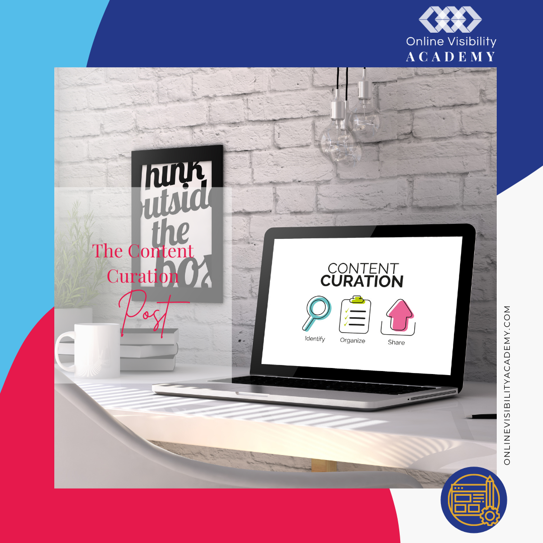 the content curation post