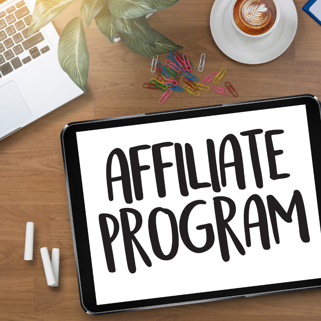 thrivecart affiliate program