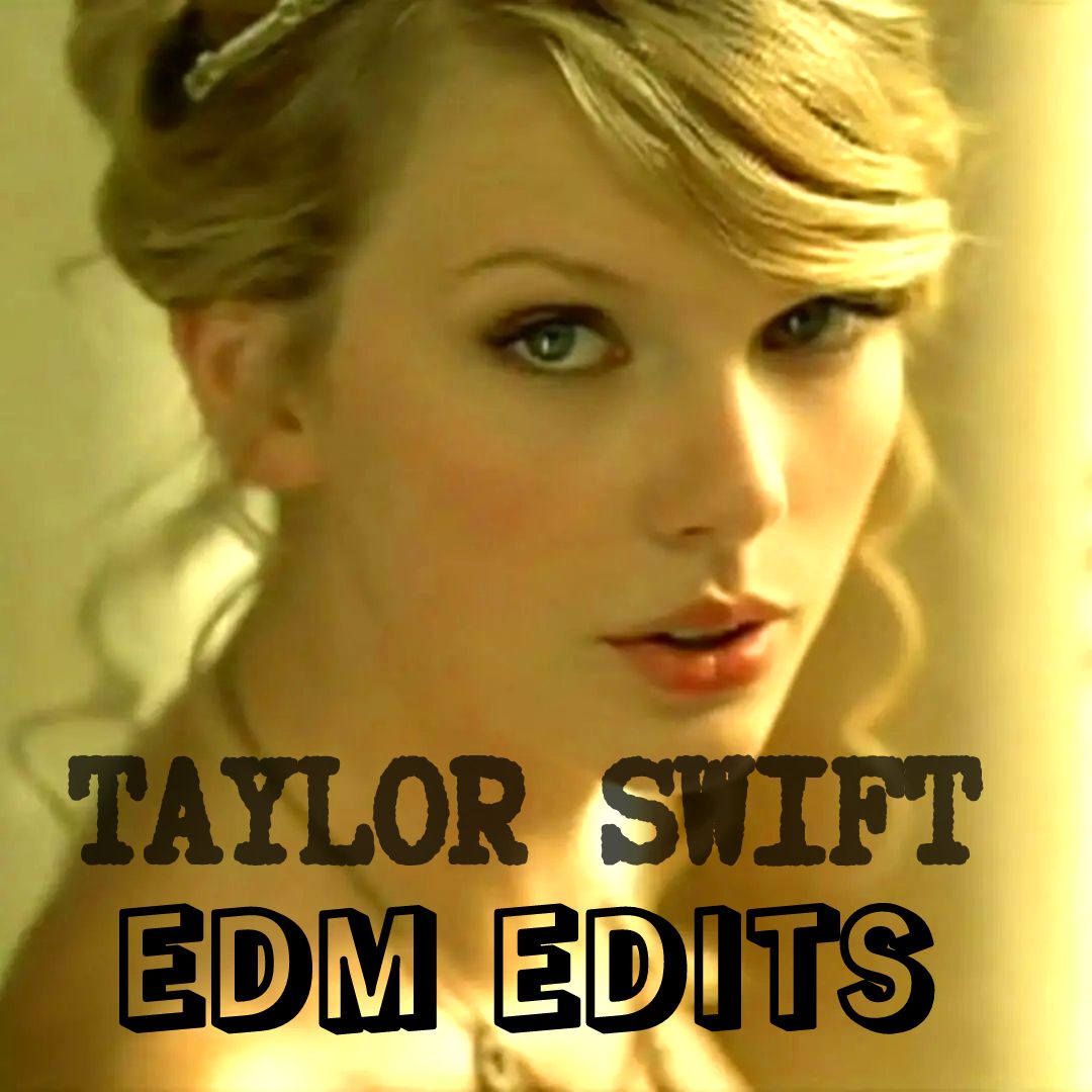 DJ Judaz (Taylor Swift Edm Transitions) 39 Tracks | Pinoy Remix