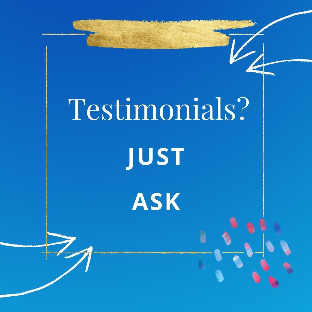 The Importance of Testimonials on Your Website via @saraharrow