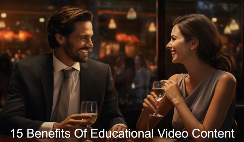 15 Benefits Of Educational Video Content.