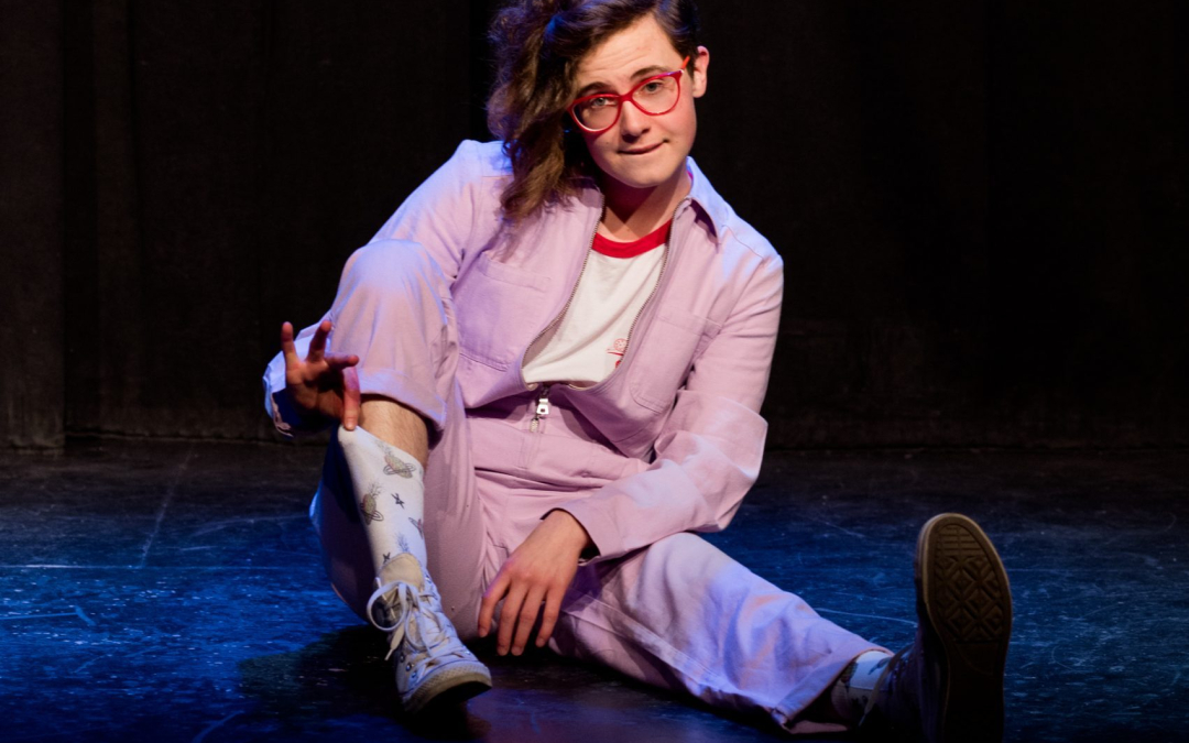 Friends and Fam Friday: The Clown