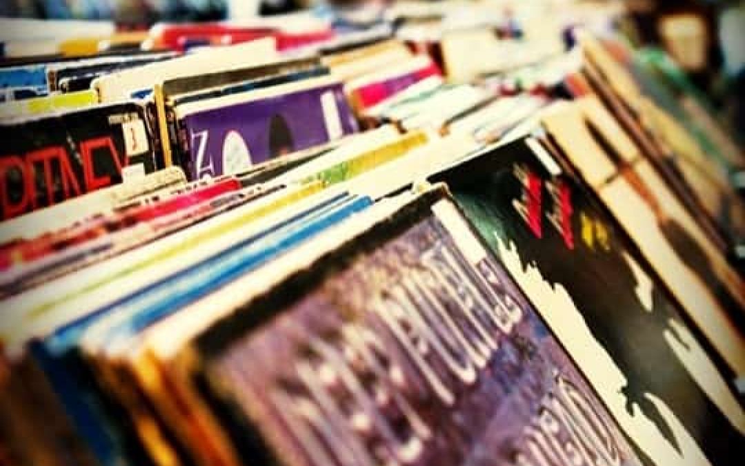 A selection of classic breaks