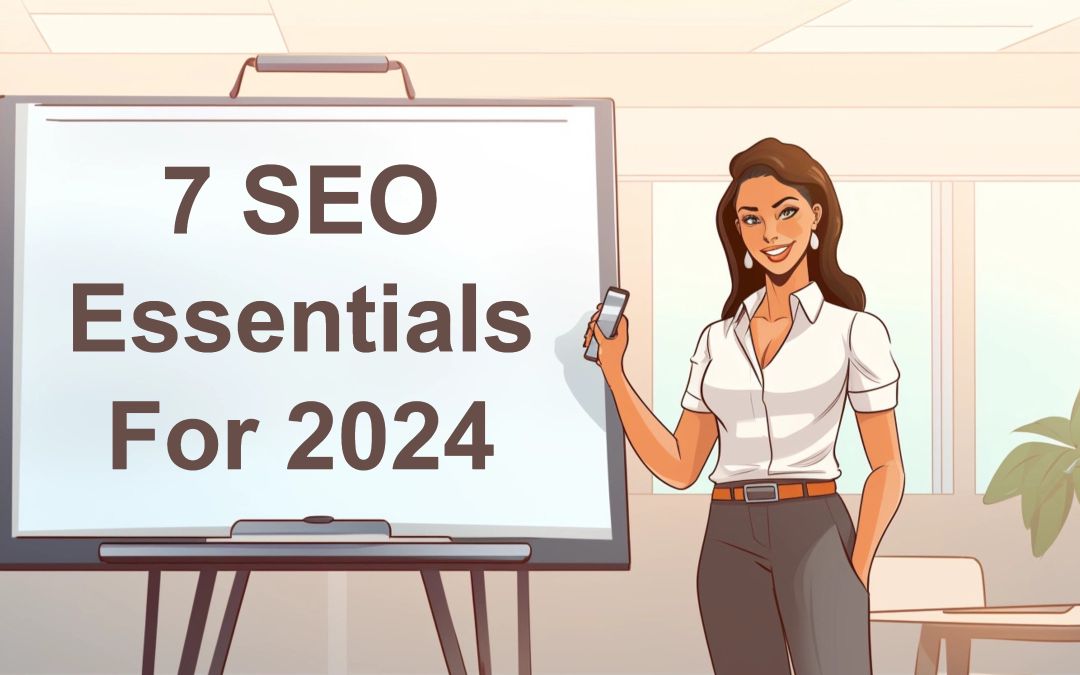 7 Seo Essentials For 2024