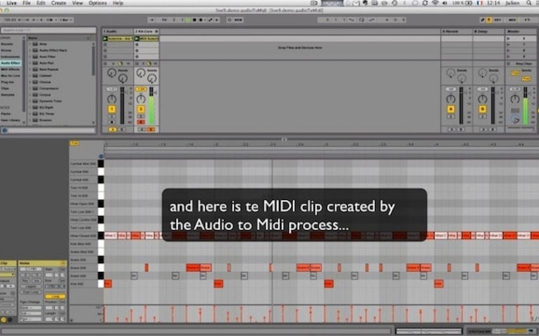 Two Ableton 9 guides, 10 tips & 30 hours of tutorials from Music Software Training