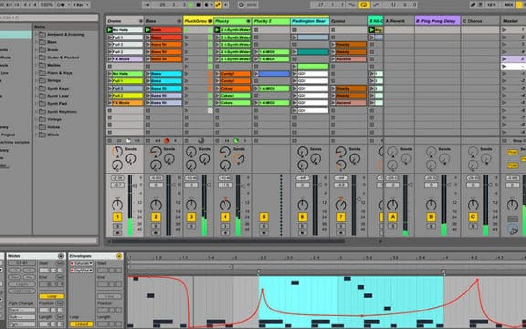 Ableton 9