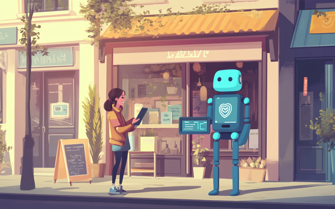 Unlocking The Power Of Ai Chatbot Marketing For Small And Local Businesses