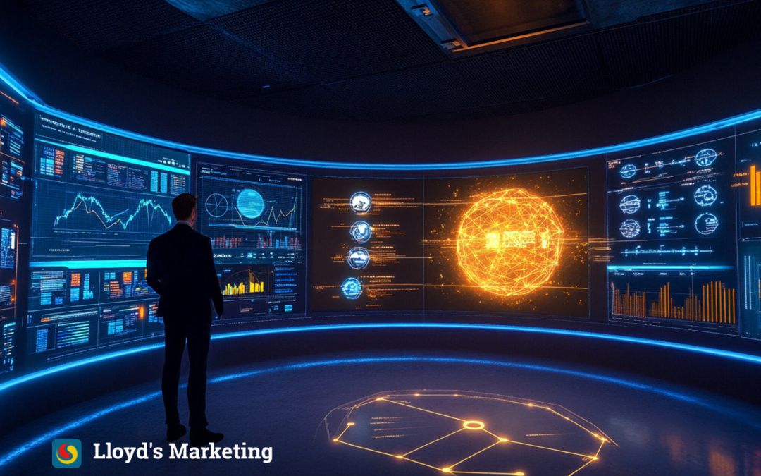 How AI in Marketing is Revolutionising the Future of Advertising and Customer Engagement