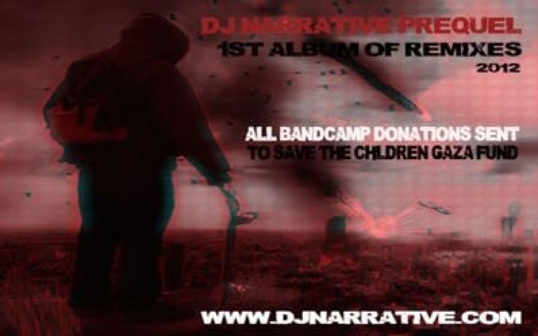 Dj Narrative – 1st Prequel Album of Early Remixes