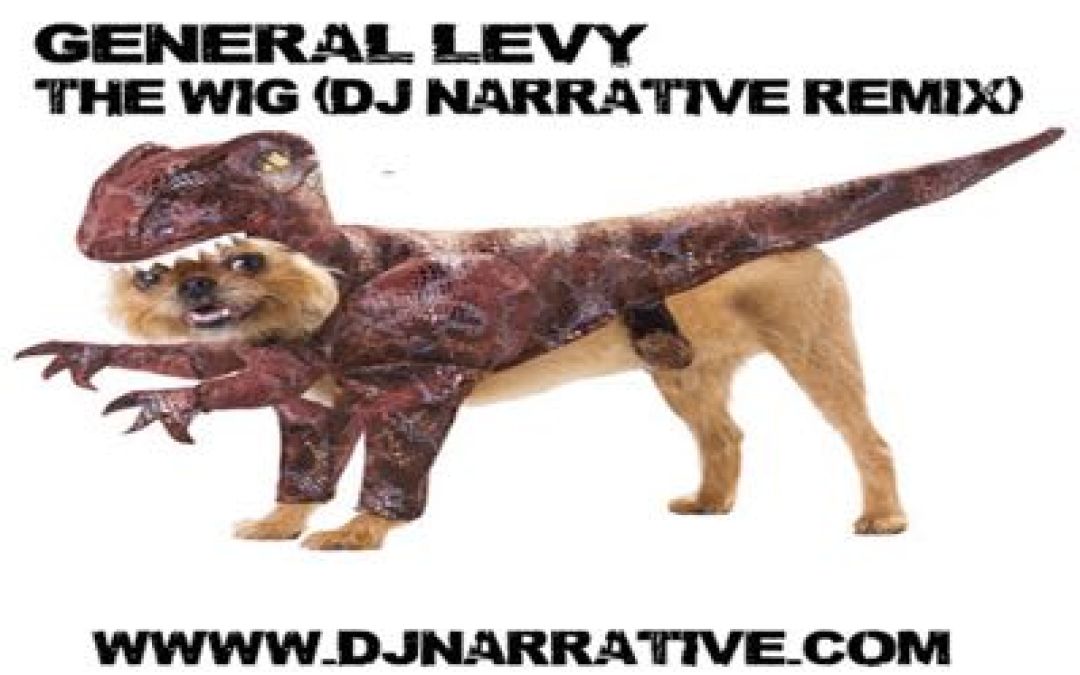 General Levy – The Wig (Dj Narrative 2008 Prequel Remix)
