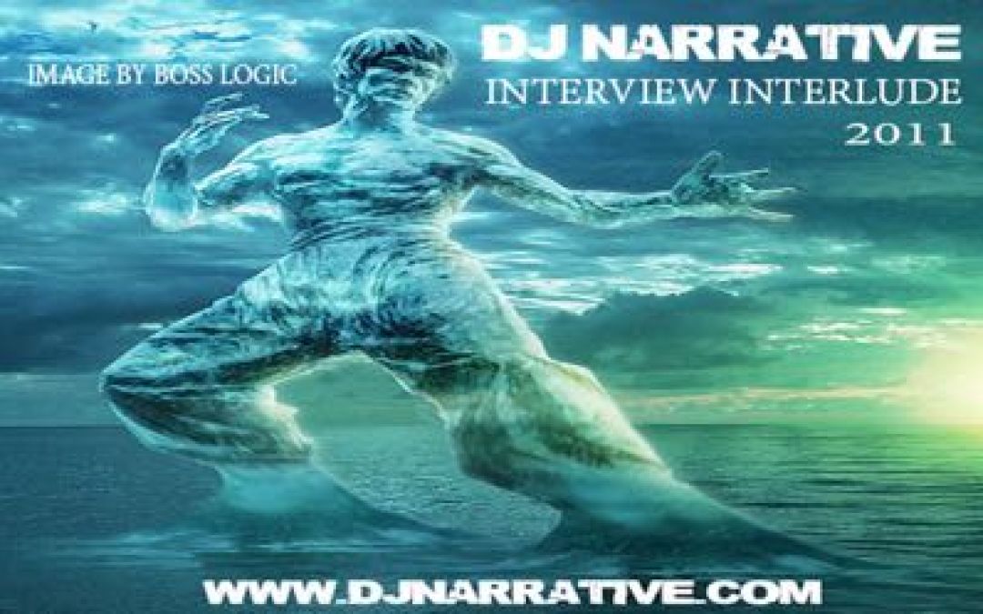 Bruce Lee – Crossing the Threshold (Dj Narrative Interview Interlude)