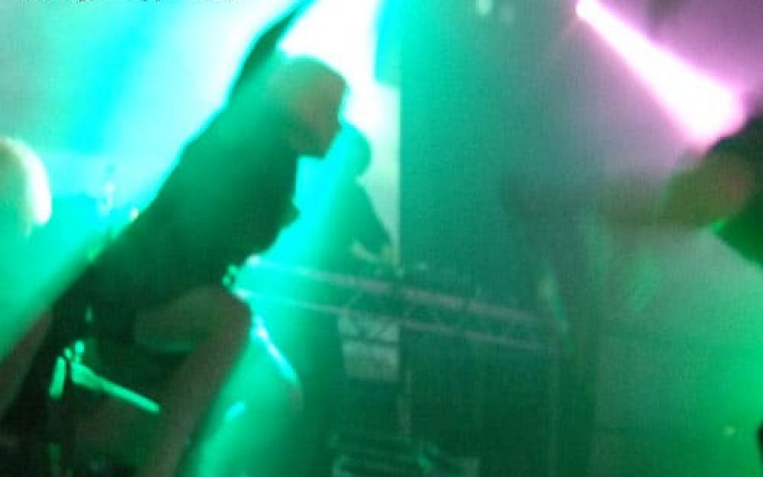 Archive Vol #14 – Djing with Bham Dance Collective at Drop Beats Not Bombs