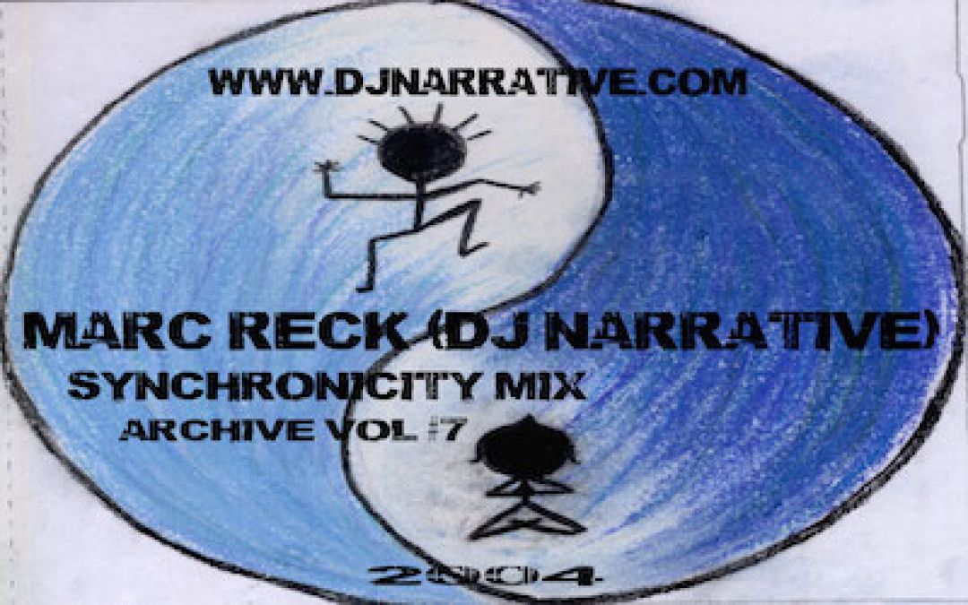 Archive Vol #7 – Synchronicity