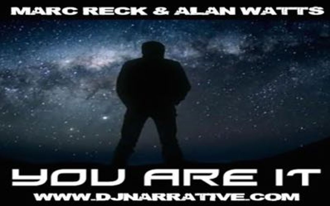 Marc Reck & Alan Watts – You Are It  (Dj Narrative 2013 Reckorder Project Remix)
