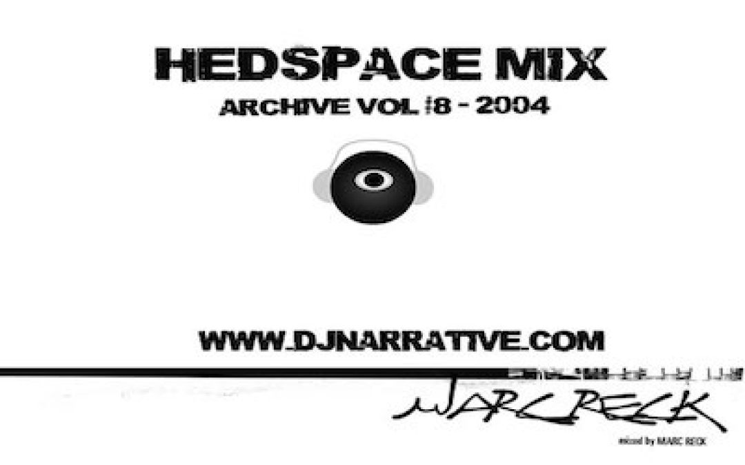 Archive Vol #8 – Hedspace