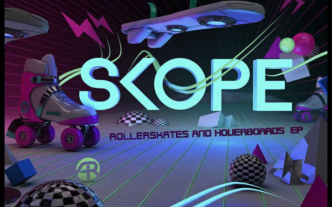 Skope interview on Bass Gorilla