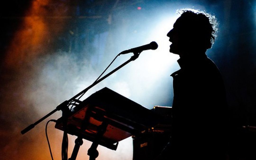 How to make a living playing music from Danny Barnes