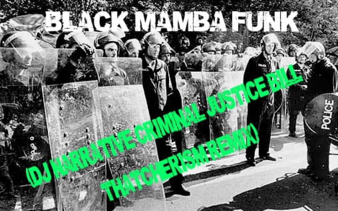 Taishan – Black Mamba (DJ Narrative Thatcher CJB Remix)