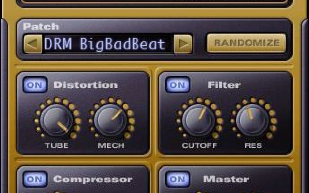 Free Camel Crusher From Camel Audio