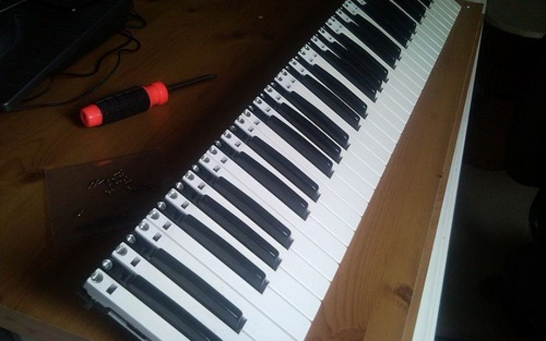 Repairing your cme keyboard