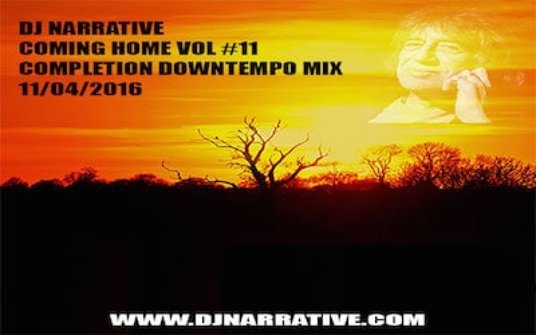 Coming Home Vol #11 – Completion Downtempo Mix