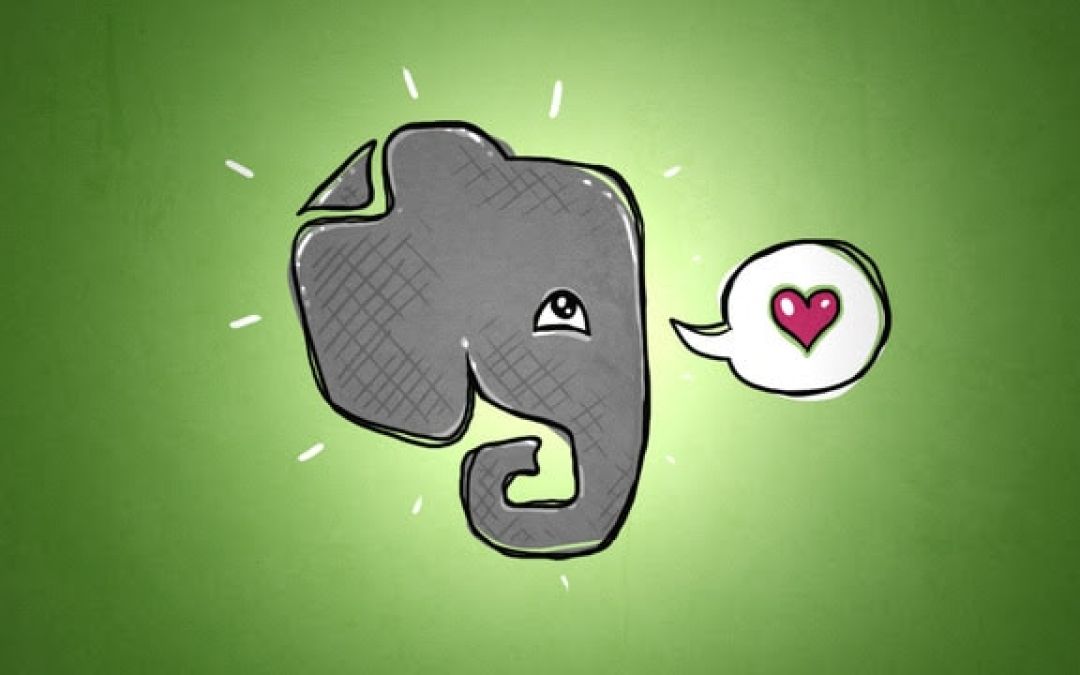 Lifehackers guide to using evernote