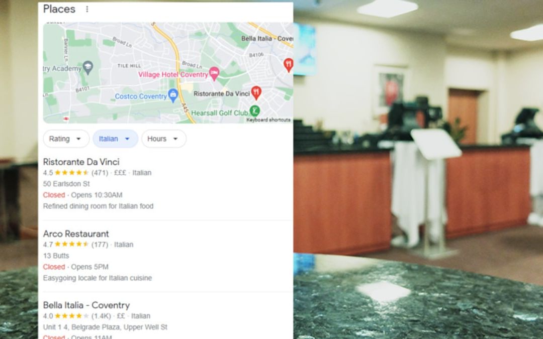Why Google's 3-Pack Rankng is so important to local businesses