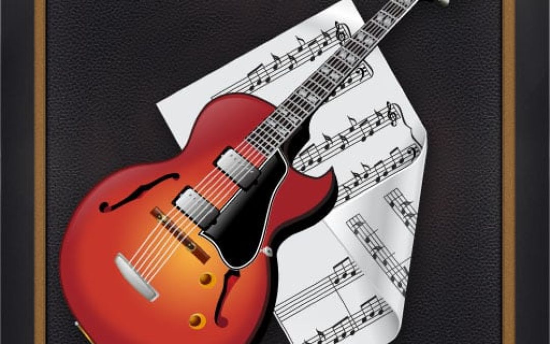 Carry around your guitar tabs in your pocket