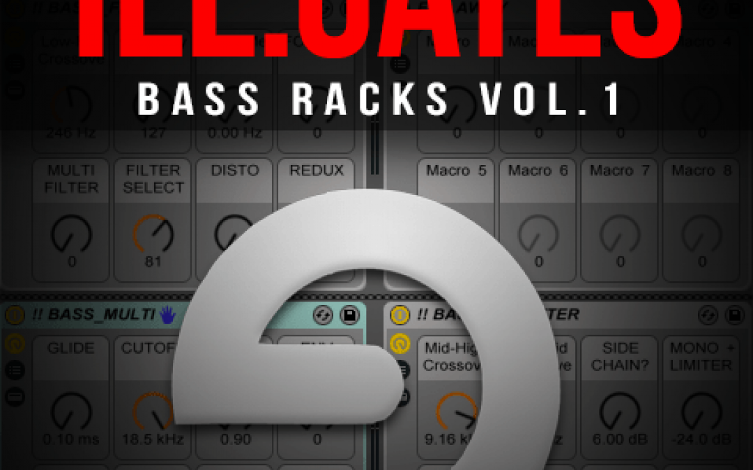 Ill Gates Bass Rack Vol 1