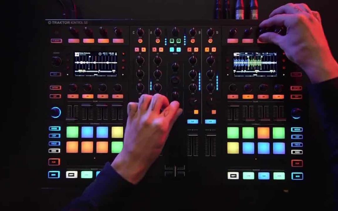Native Instruments Traktor S8
