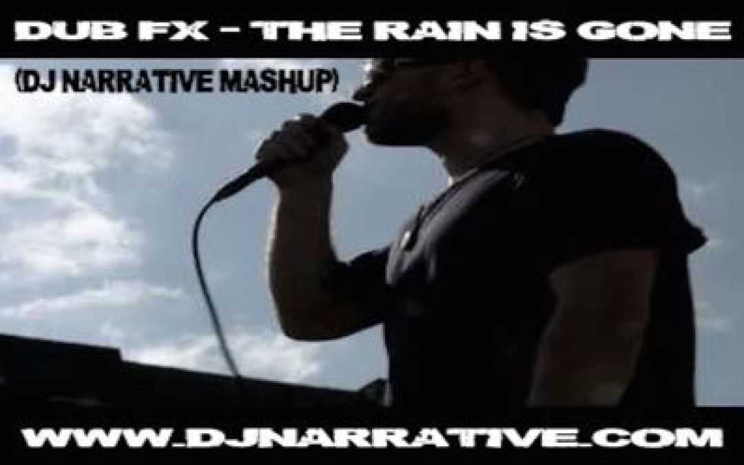 Dub Fx & Red Snapper – Rain Has Gone (Dj Narrative Mashup)