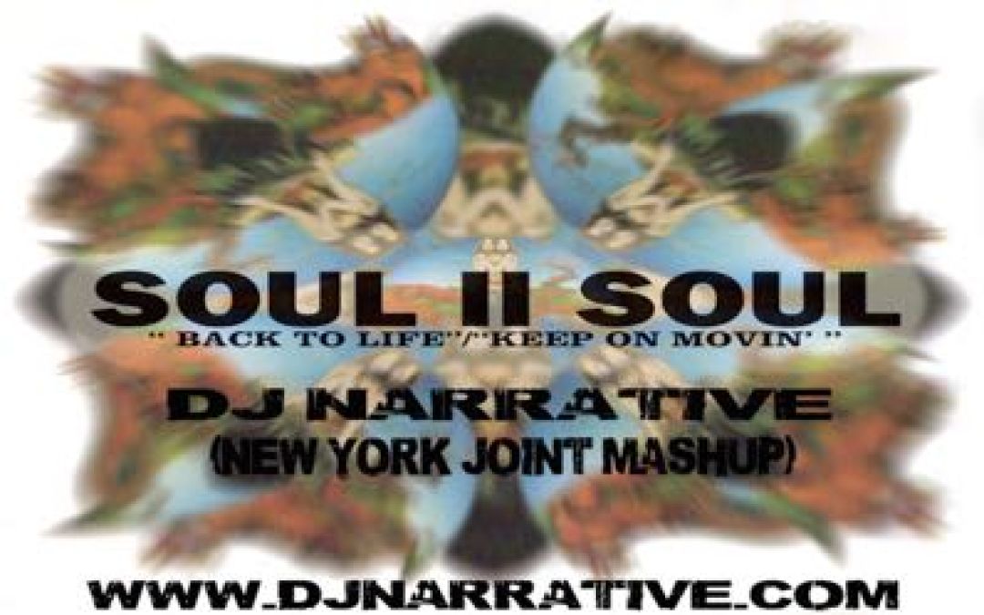 Back to A New York Joint (Dj Narrative Mashup)