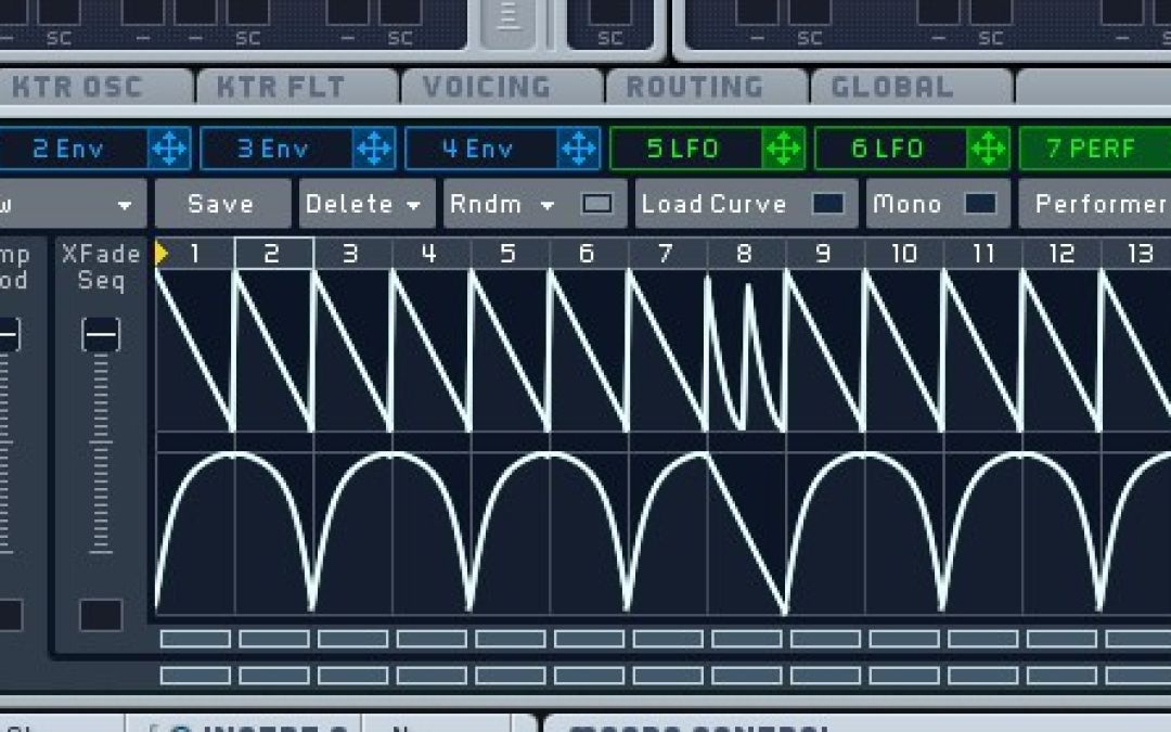 Massive Glitch Sequenced Bass Tutorial & Site