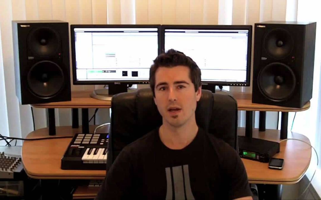 5 tips on writing electronic music from vespers