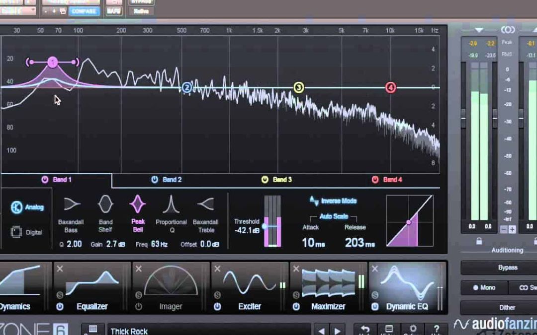 Izotope Ozone 6 Advanced