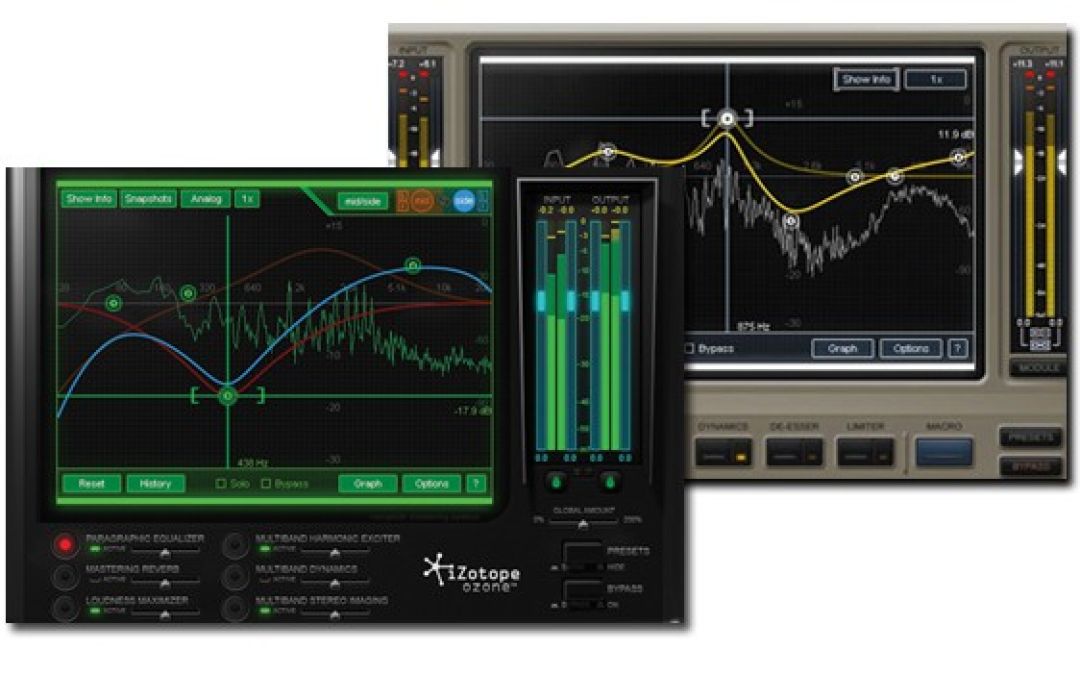 Mixing & Mastering with Ozone & Alloy