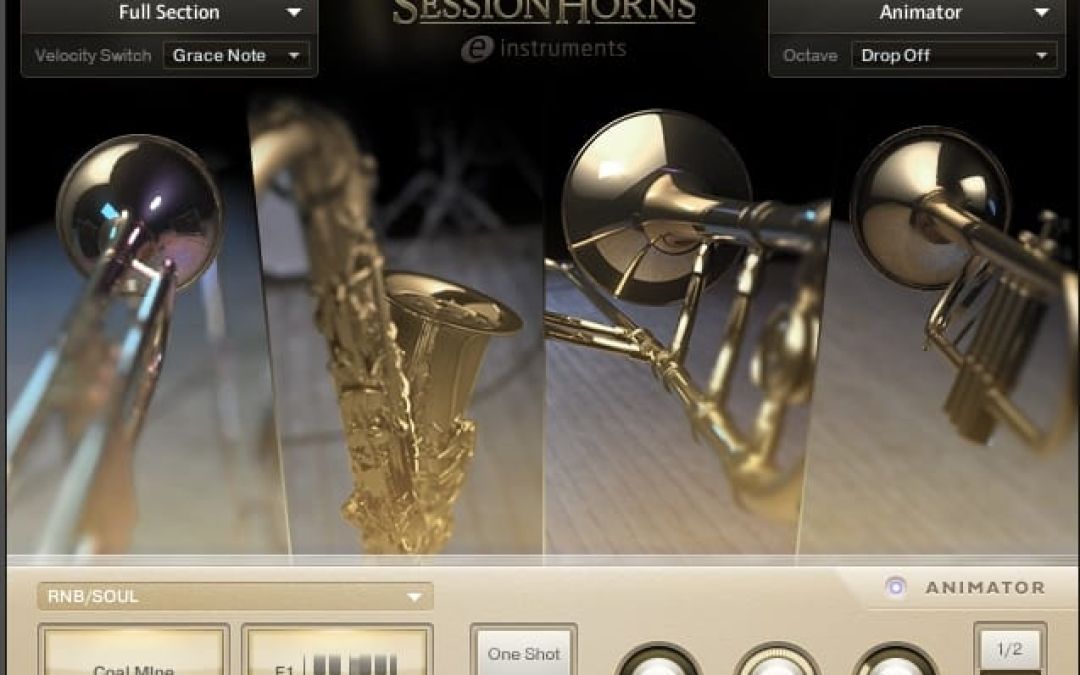 Session Horns