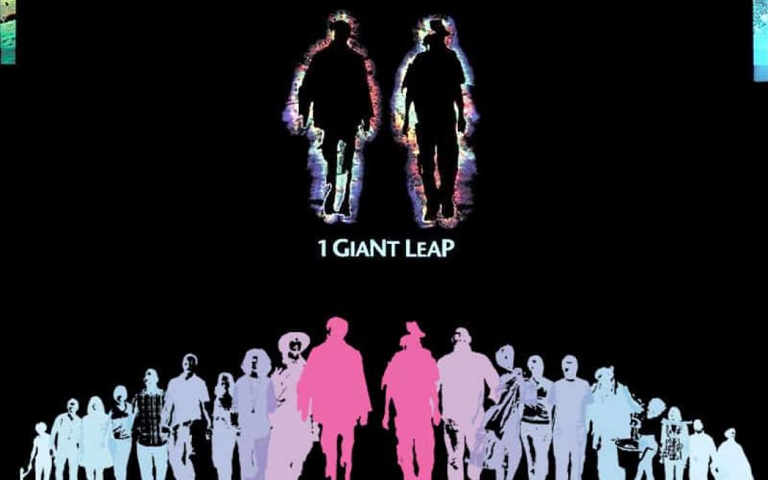 One Giant leap & Searching for sound travel documentaries