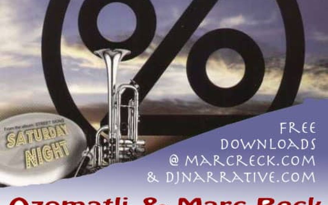 Dj Narrative Remix of Ozomatli