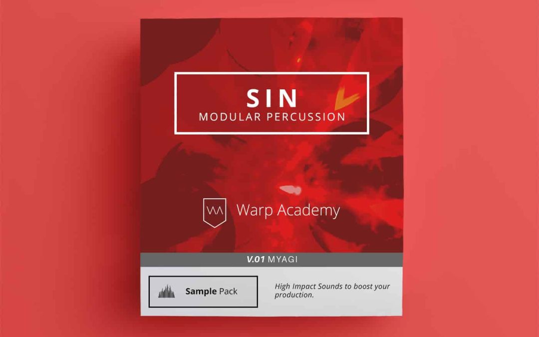 Free percussion from Warp Academy