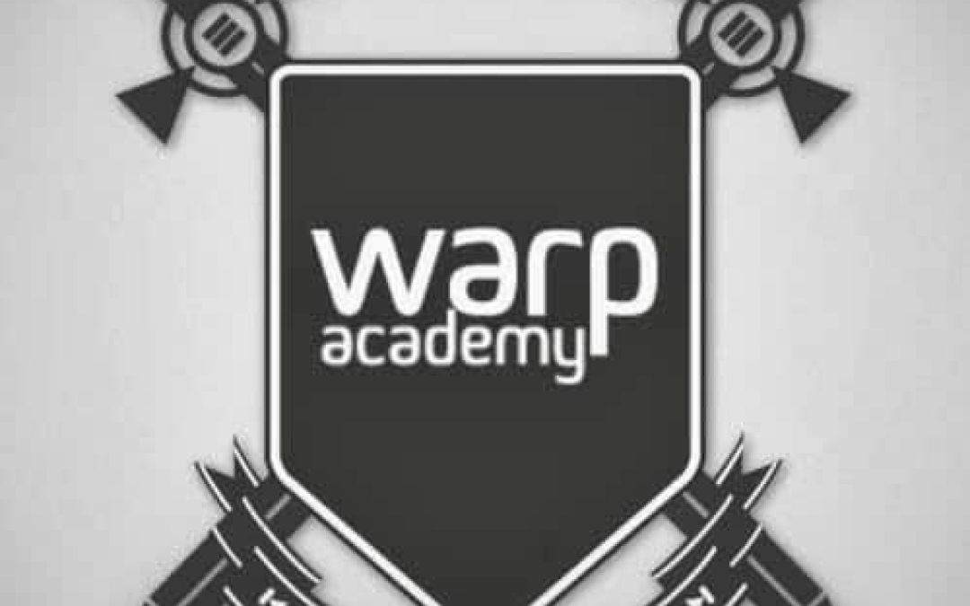 Vocal processing on your own voice from Warp Academy