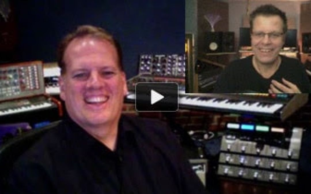 Omnisphere Tutorial & Interview by Plugin Guru