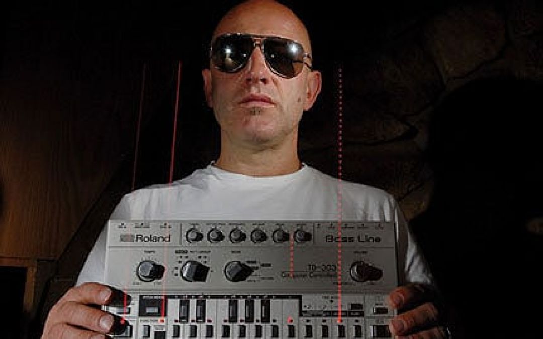 Rennie Pilgrem Producer Masterclass