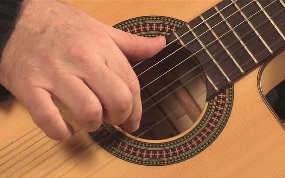 A couple of guitar courses