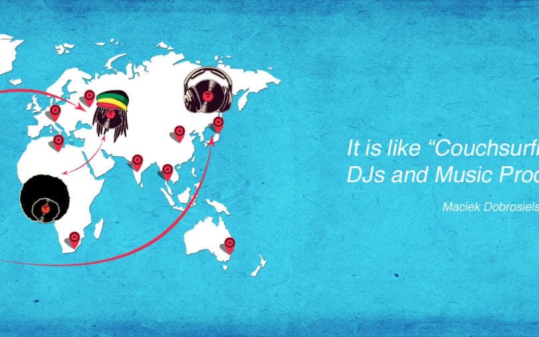 Swap gigs with Swap Djs